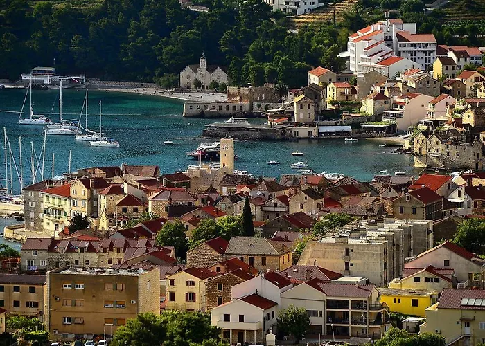 Kuljis Bed & Breakfast Komiža