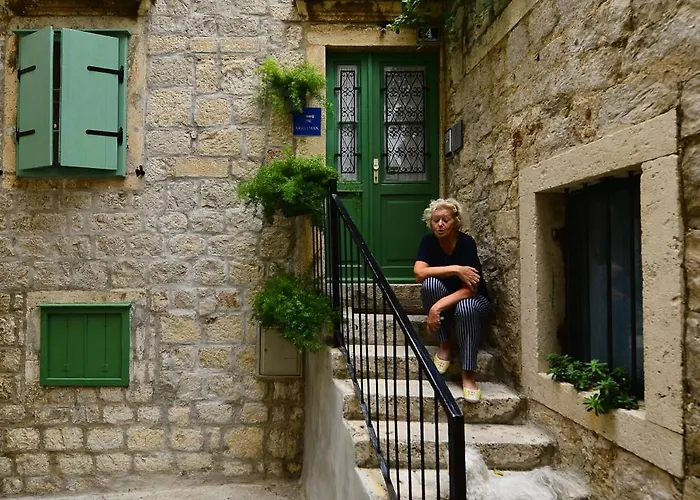 Bed & Breakfast Kuljis Komiža