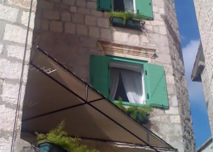 Kuljis Bed & Breakfast Komiža