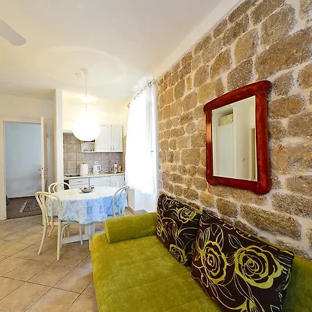 库尔基斯住宿加早餐旅馆 3* Komiža